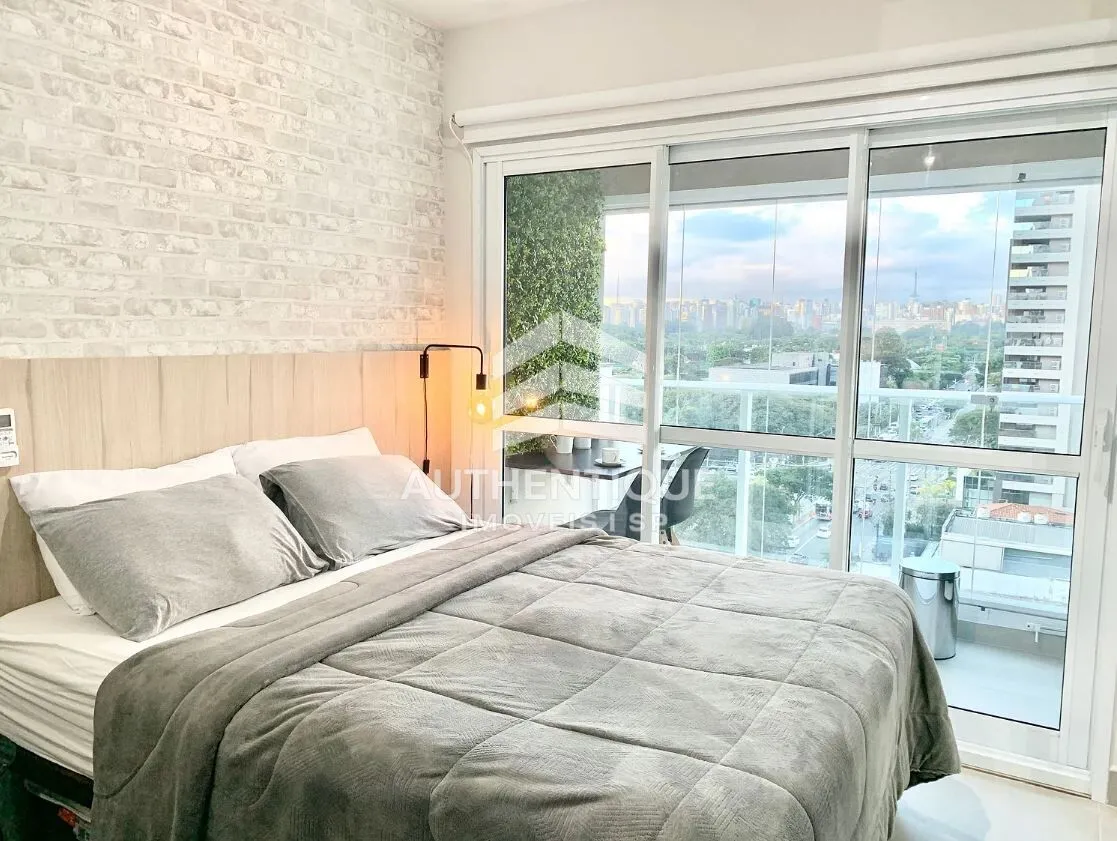 Imagem SINTESE IBIRAPUERA - Apartamento à venda no bairro Moema - São Paulo/SP, Zona Sul