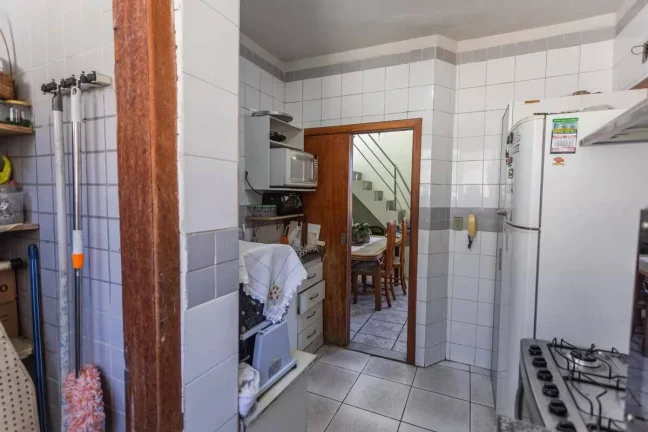 Imagem Cobertura duplex à venda no Palmares - 152m² | 3 quartos | Área externa