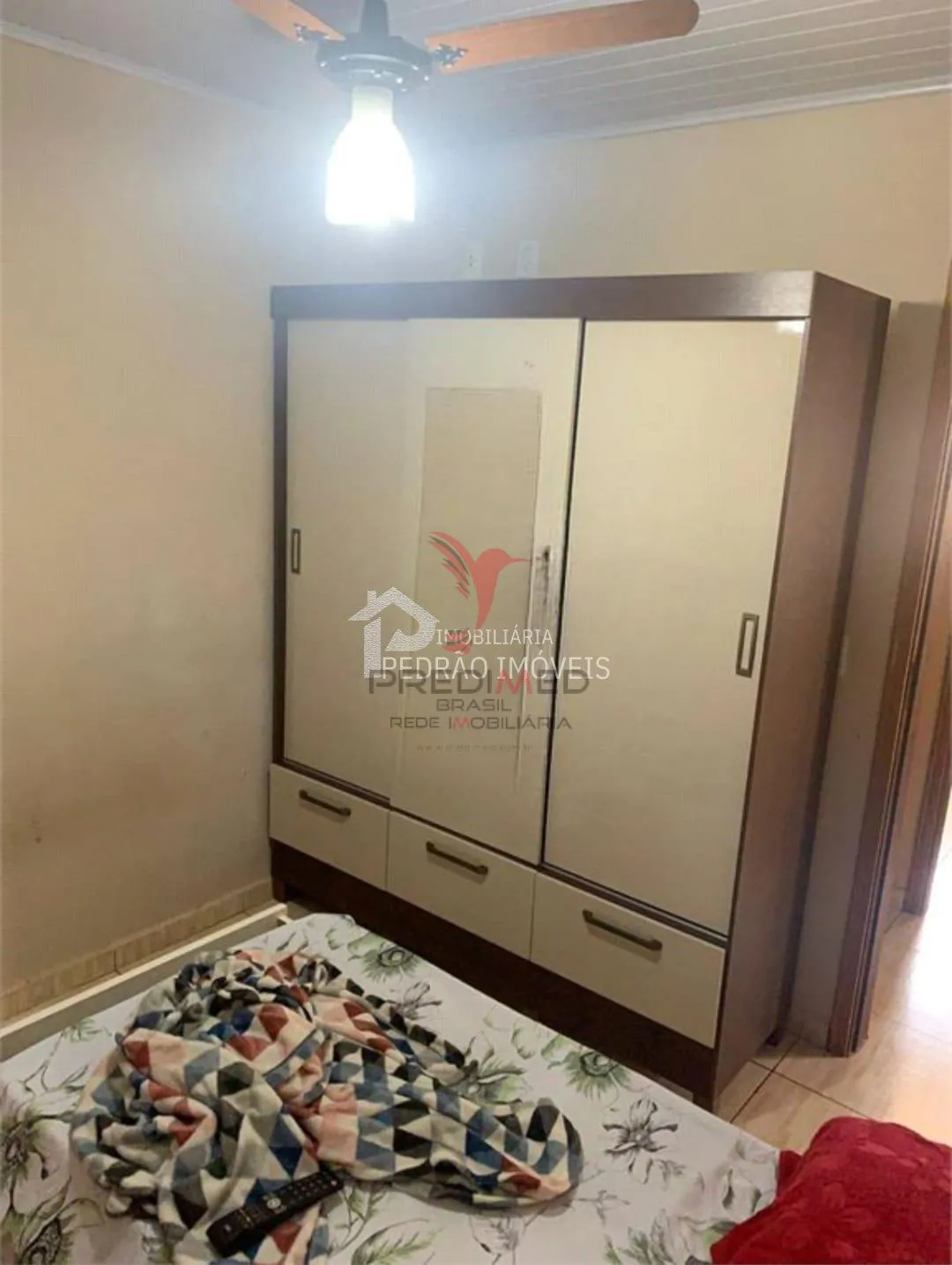 Imagem Casa de 3 quartos, 64m² no bairro Jardim Sonho Meu, em Macatuba
