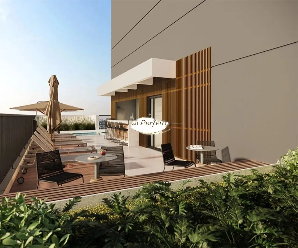 Imagem Apartamento com 2 Quartos à Venda, 44 m² em Paraíso - São Paulo