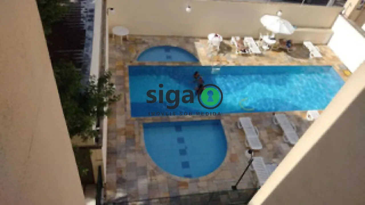 Imagem Apartamento a venda 52 m² 2 dormitórios, 1 vaga na Vila Andrade - SP