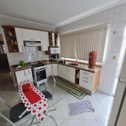 Imagem SOBRADO A VENDA COM 4 QUARTOS BAIRRO JARDIM MORADA DO SOL INDAIATUBA S.P