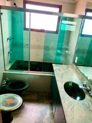 Imagem Luxuoso Apartamento São Bernardo 4 Dorm, 2 Suítes (Hidro), 5 Banheiros, 4 Vagas - Por R$1.057.000,00