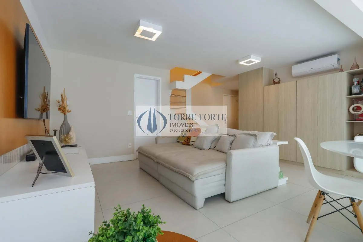 Imagem Lindo Apartamento com 2 dormitorios 2 suites 2 vagas no Tatuape.