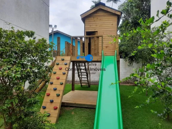 Imagem Modelo Triplex de Alto Padrão em Condomínio Fechado Litoral Norte 176m2 !