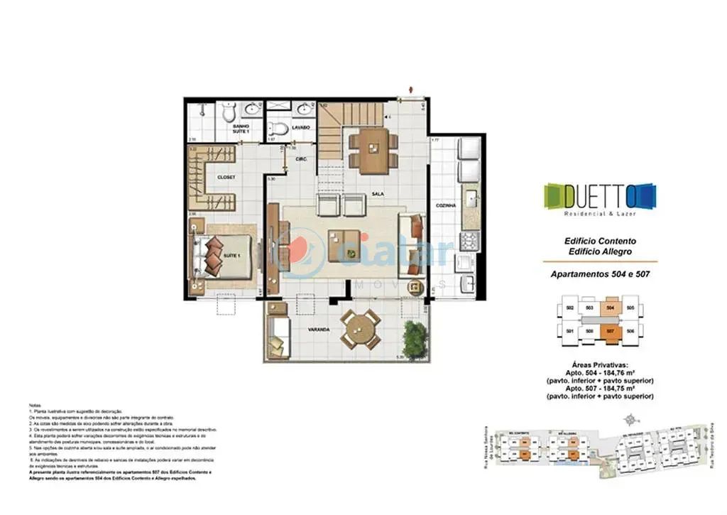 Imagem Apartamento à venda 3 Quartos 1 Suite 1 Vaga 84.39M² Grajaú Rio de Janeiro - RJ