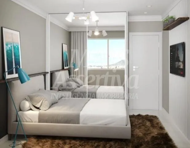 Imagem Apartamento com vista para o mar em Florianópolis Bairro Ingleses