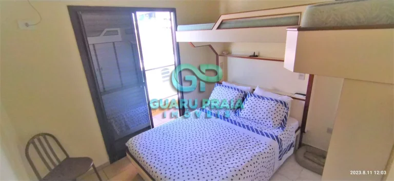 Imagem Apartamento à venda no bairro Enseada - Guarujá/SP