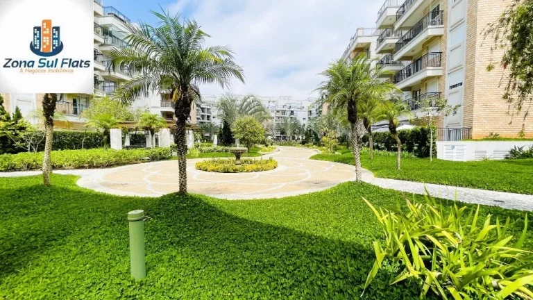 Imagem Apartamento à Venda No Morumbi Com 2 Dormitórios Sendo 1 Suíte e 2 Vagas