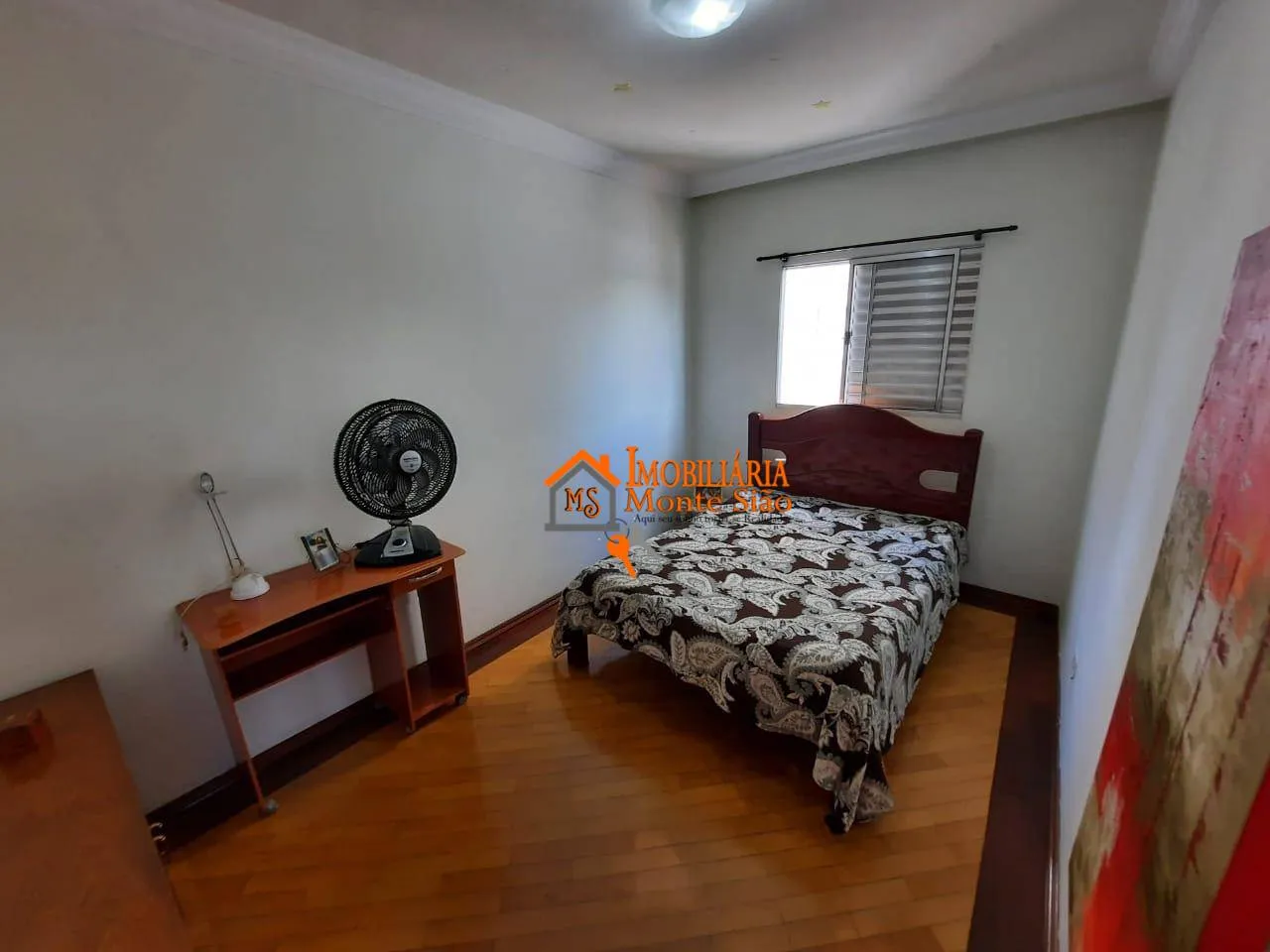 Imagem Apartamento com 2 dormitórios à venda, 61 m² por R$ 280.000,00 - Vila Rio - Guarulhos/SP