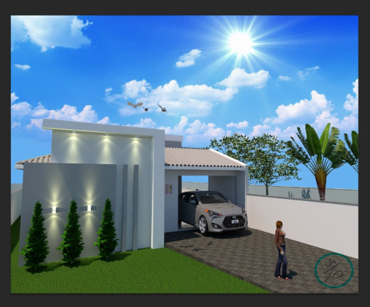 Casa com 3 Quartos à Venda, 96 m² em Jardim Iporã - Sinop