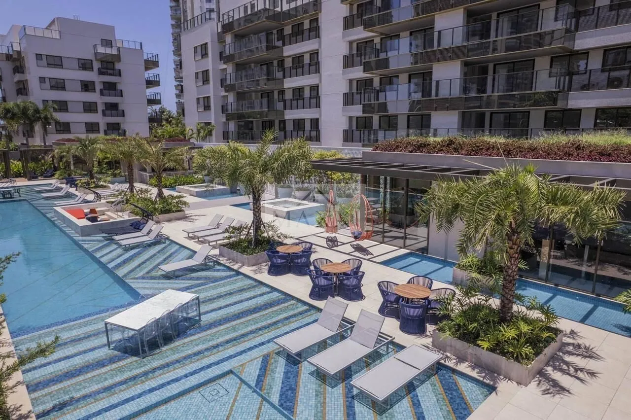 Imagem Wave by Yoo - Apartamento Cobertura Linear Barra da Tijuca