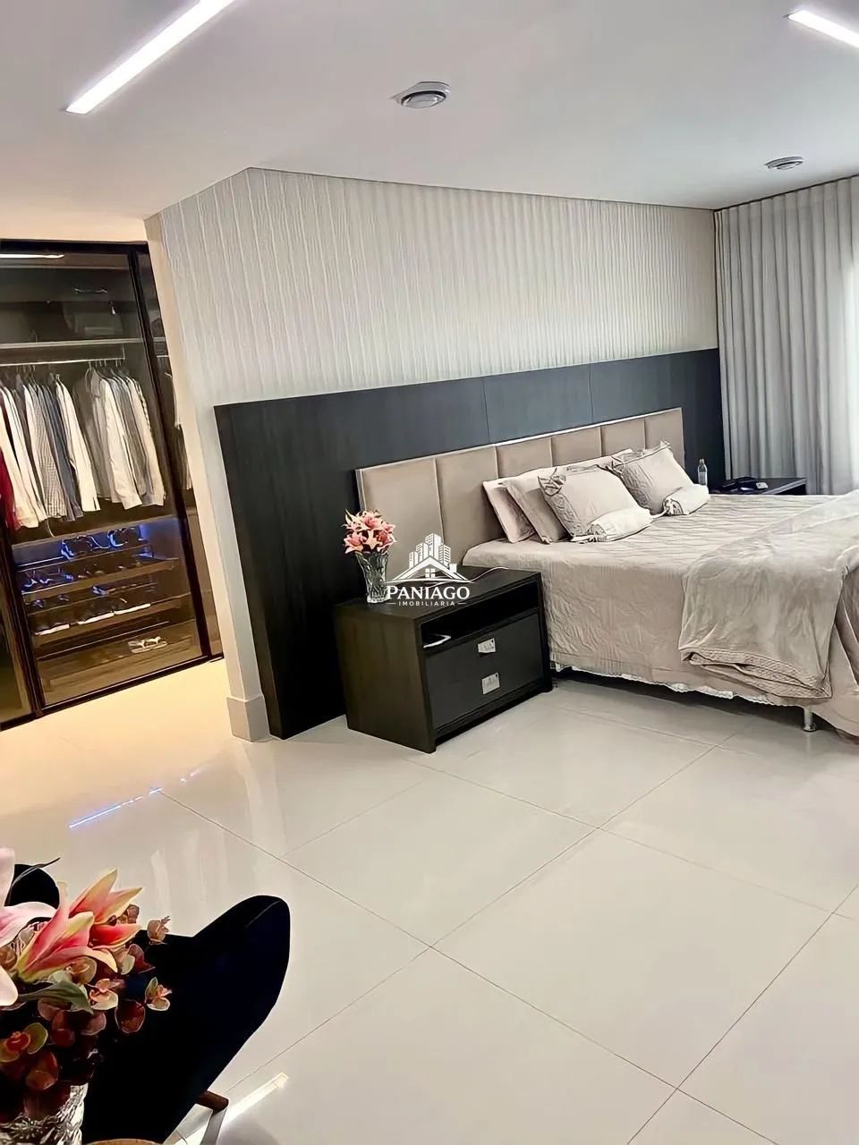 Imagem Apartamento à Venda no Forest Hill | Mansão com 441 m² | Porteira Fechada | Cui