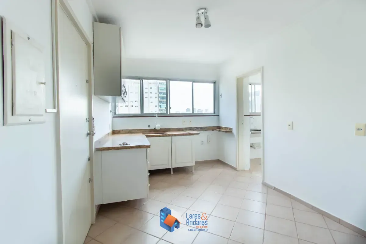 Imagem Cobertura para venda em Campo Belo com 4 quartos, sendo 2 suítes, 195m²
