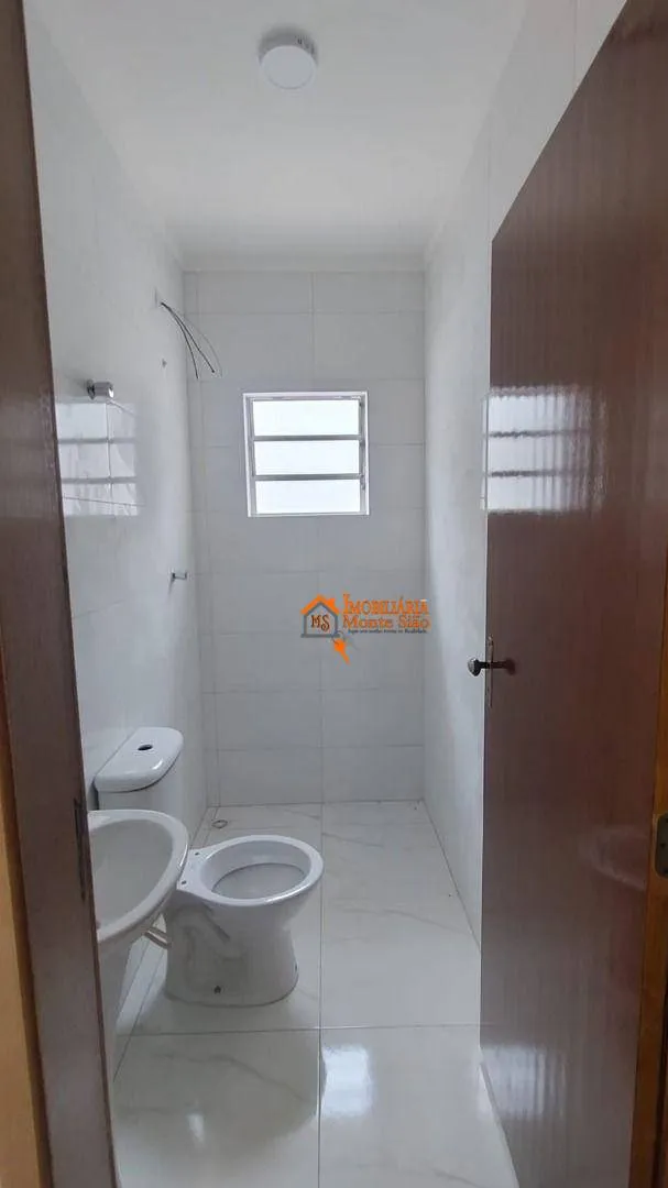 Imagem Casa com 2 dormitórios à venda, 56 m² por R$ 550.000,00 - Jardim Cerejeiras - Arujá/SP