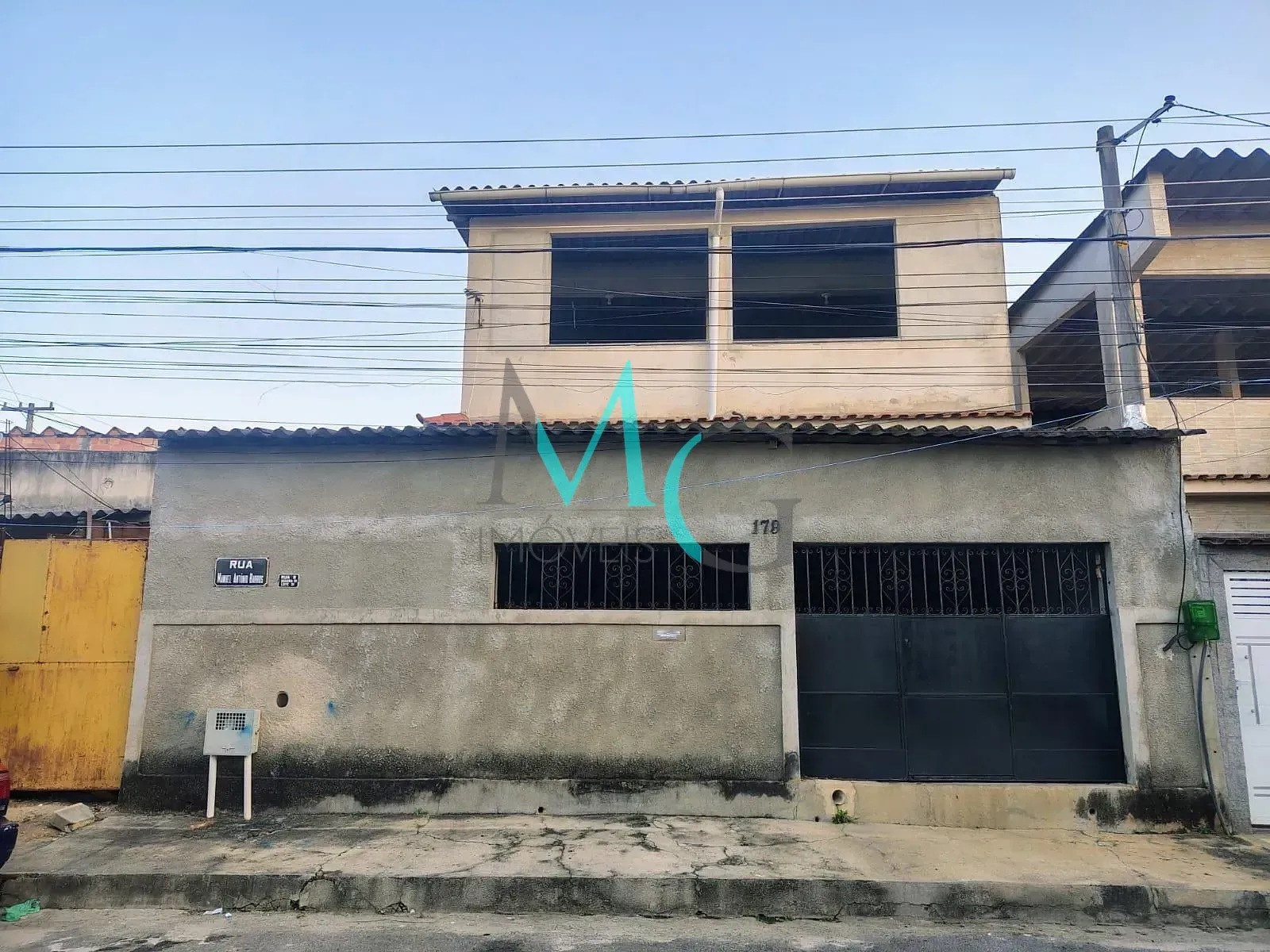 Foto do imóvel Casa à venda com Quintal e Terraço no Jardim Letícia, Campo Grande, Rio de Janeiro, RJ