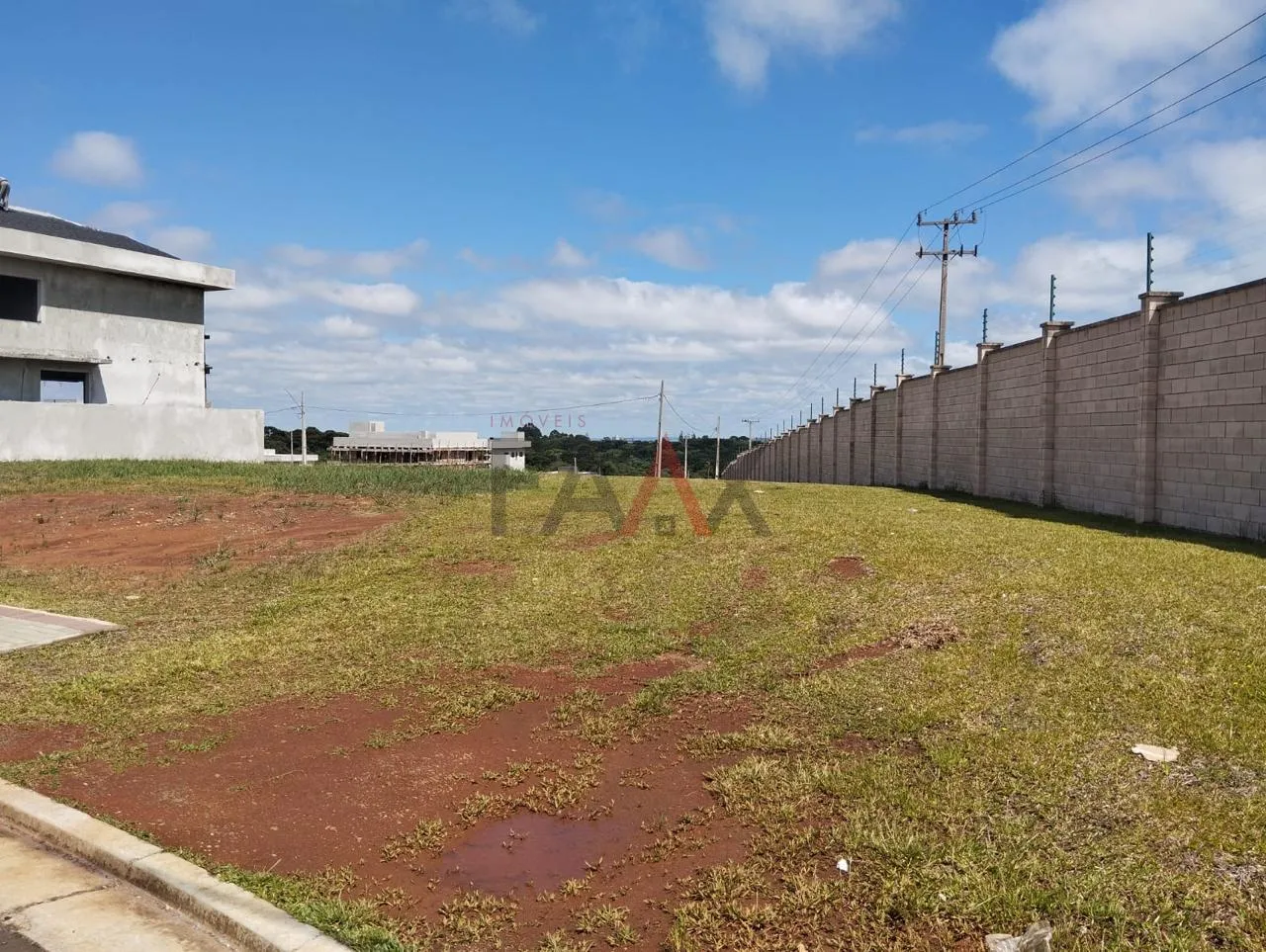 Foto do imóvel Terreno à venda de Condominio Fechado Grand Forest, MORRO ALTO, GUARAPUAVA - PR