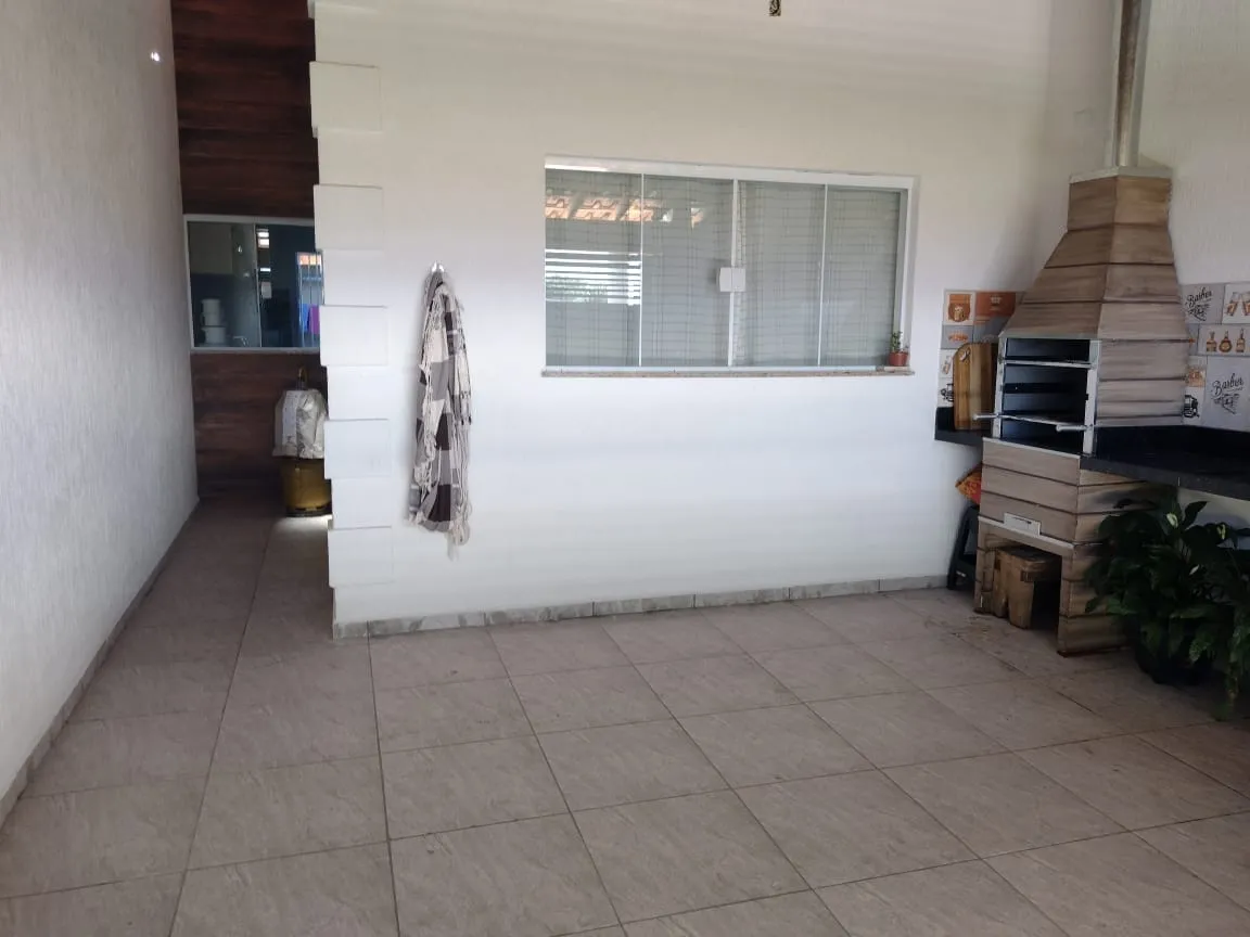 Imagem Casa à venda 2 Quartos, 2 Vagas, 125M², Residencial e Comercial Portal dos Eucaliptos, Pindamonhangaba - SP