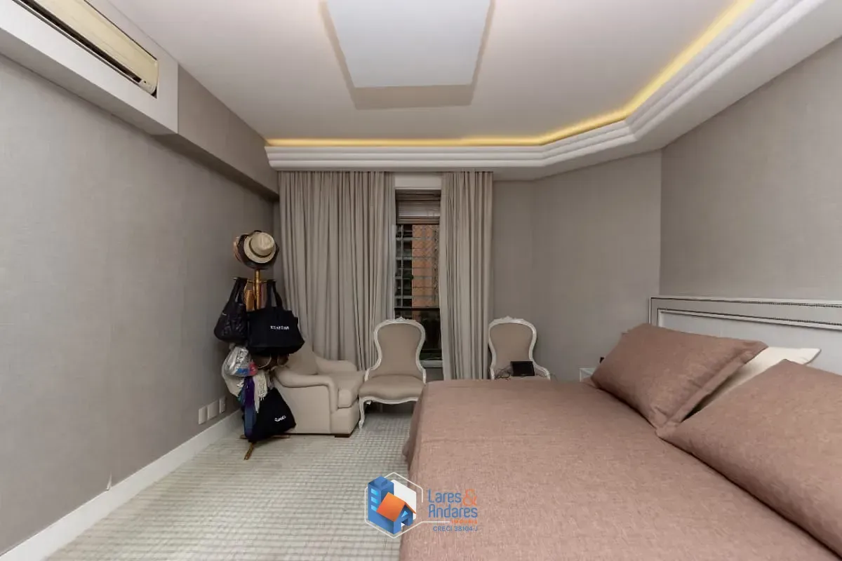 Imagem Apartamento para venda em Cerqueira César com 4 quartos, sendo 4 suítes, 437m²