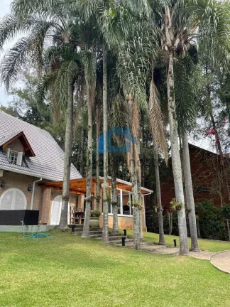 Imagem Casa à venda no condomínio Jardim Colonial Granja Viana