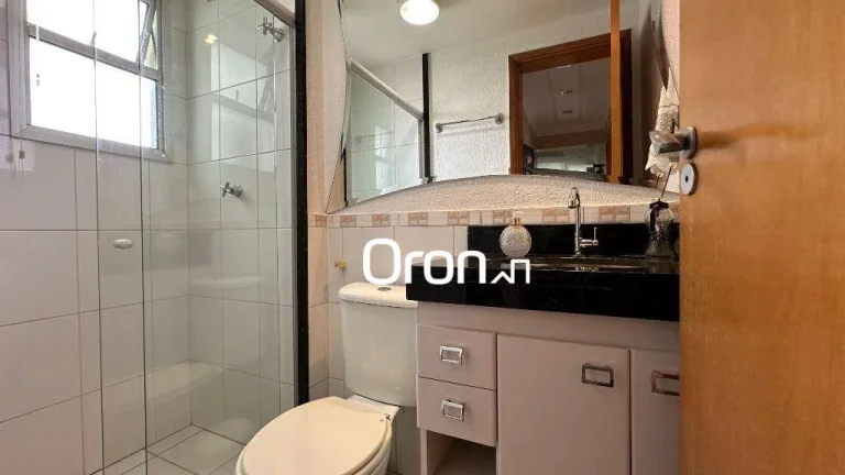 Imagem Apartamento à venda, 78 m² por R$ 550.000,00 - Setor Bela Vista - Goiânia/GO