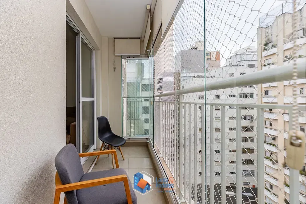 Imagem Apartamento à venda 2 Quartos 1 Suite 1 Vaga 55M² Bela Vista São Paulo - SP