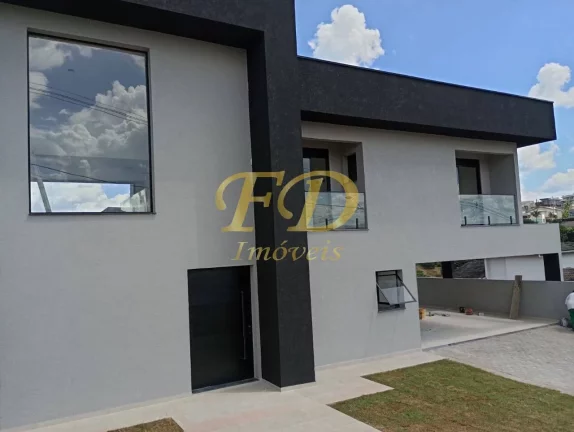 Imagem Casa em Condomínio Fechado em Atibaia