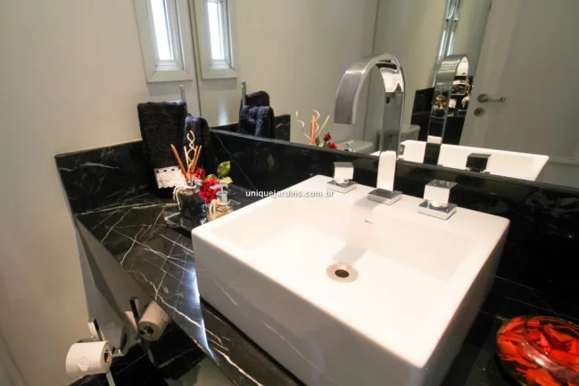 Imagem Apartamento à venda Vila Nova Conceição São Paulo