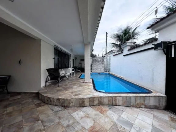 Imagem CASA COM 230 m² - BALNEARIO FLORIDA - PRAIA GRANDE SP