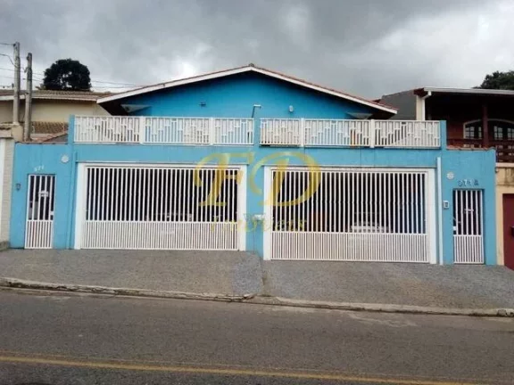 Foto do imóvel Casa para Financiamento Bancário em Atibaia.