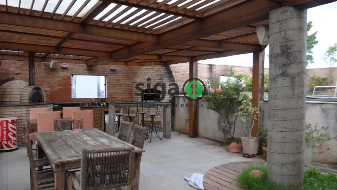 Imagem VENDE no Morumbi Cobertura Duplex com 5 dormitórios e 6 Vagas