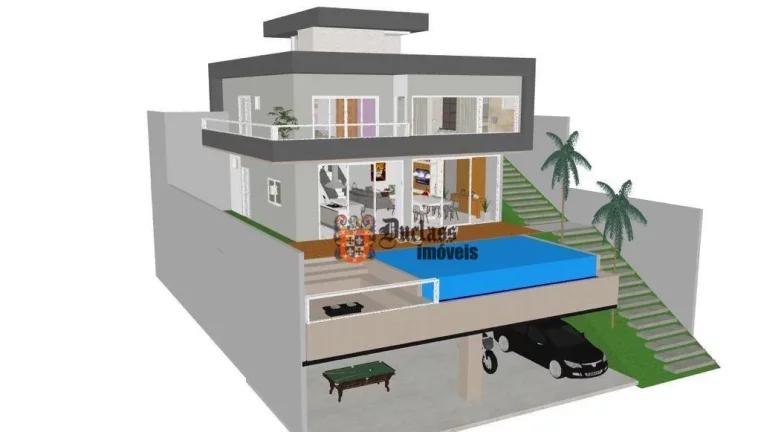 Imagem Terreno à venda, 300 m² por R$ 139.000,00 - Loteamento Jardim das Paineiras - Itatiba/SP