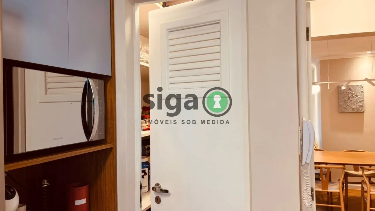 Imagem Apartamento 4 quartos e 3 suítes. Totalmente reformado