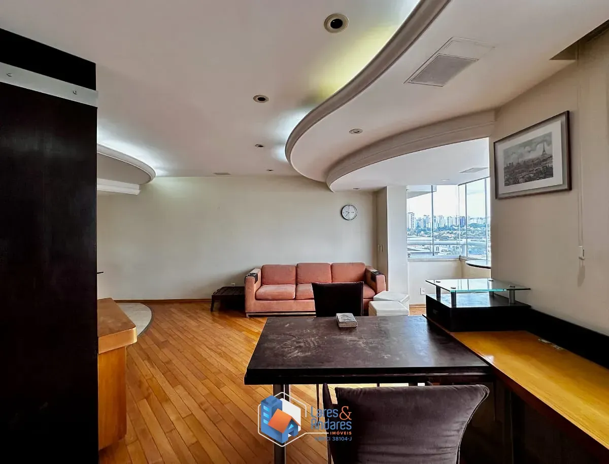 Imagem Apartamento para venda em Brooklin com 1 quarto, sendo 1 suíte, 79m²