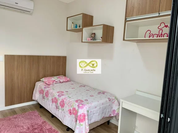 Imagem CASA DE ALTO PADRÃO 216m² EM CONDOMÍNIO LOCALIZADO EM PAULÍNIA