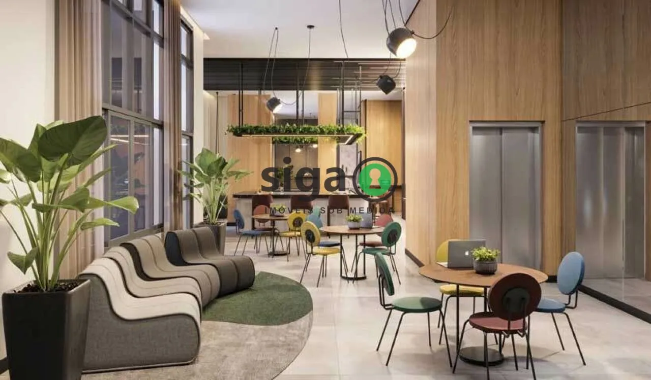Imagem APARTAMENTO A VENDA NA CHÁCARA SANTO ANTÔNIO COM 3 SUÍTES!
