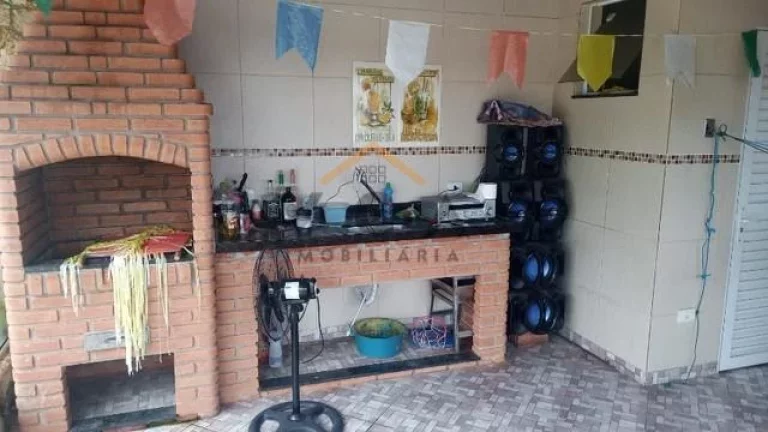 Imagem Sobrado para Venda em São Paulo, Cidade Patriarca, 3 dormitórios, 3 suítes, 4 banheiros, 6 vagas