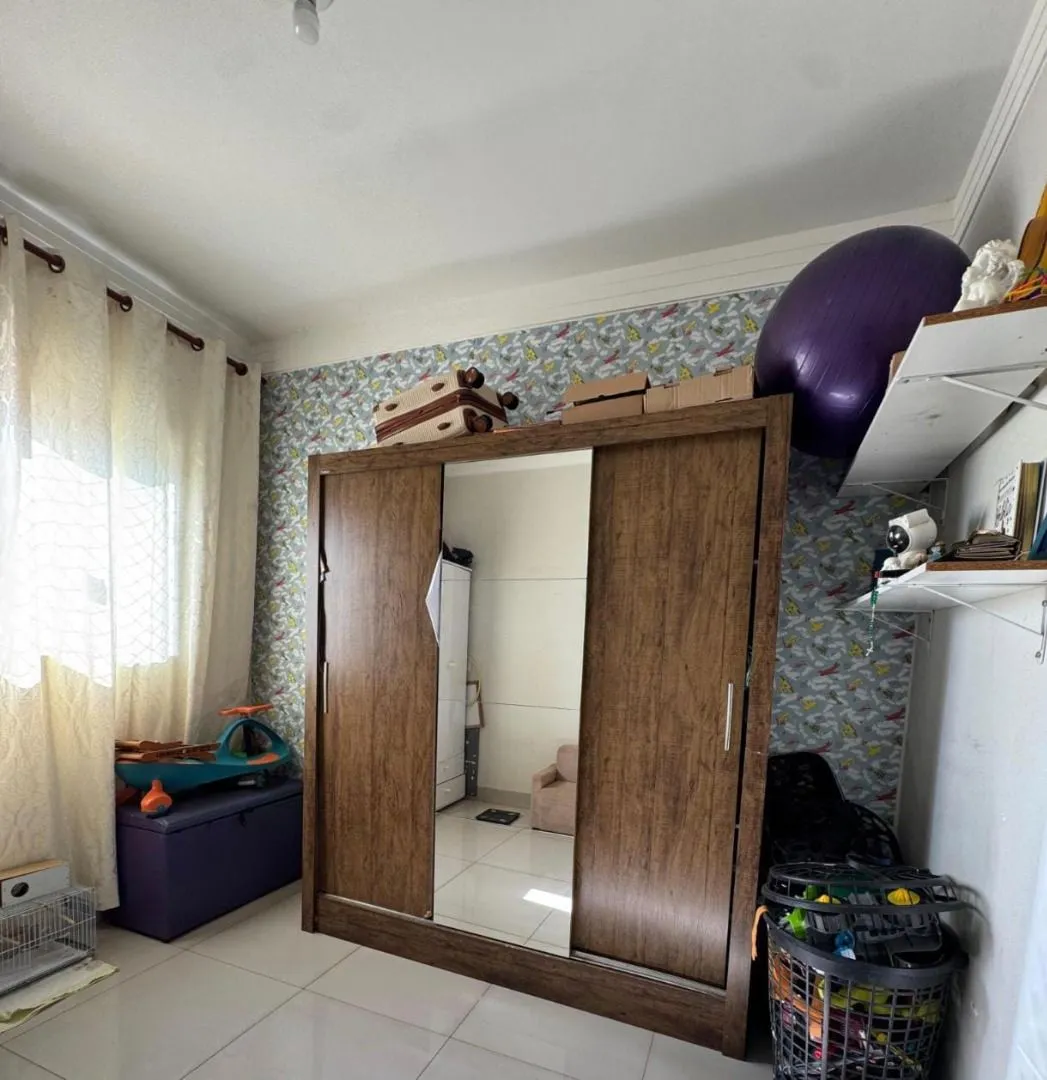 Imagem Apartamento com 3 dormitórios à venda, 68 m² por R$ 280.000 - Jardim Panorâmico - Patos de Minas/MG