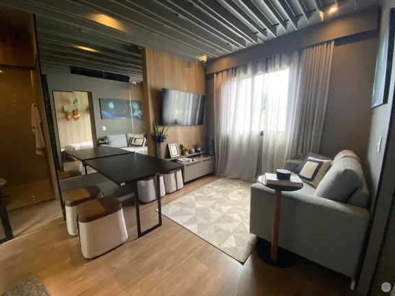 Imagem Apartamento Studio em Vila Izabel, Curitiba/PR