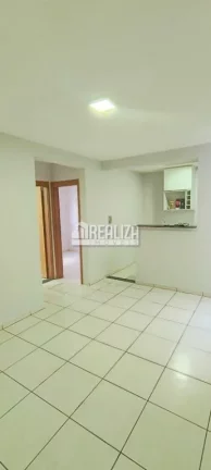 Imagem Apartamento de 2 dormitórios no Condomínio Parque Uniarte, no bairro Recreio dos Bandeirantes em Uberaba
