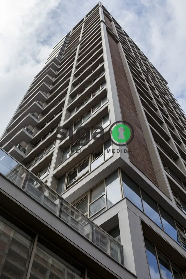 Foto do imóvel Apartamento a venda na VILA NOVA CONCEIÇÃO com 4 quartos