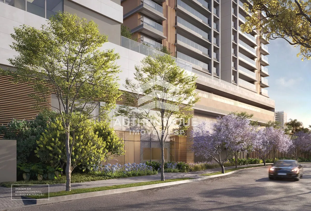 Imagem ARBO ALTO DE PINHEIROS - Apartamento à venda em São Paulo/SP