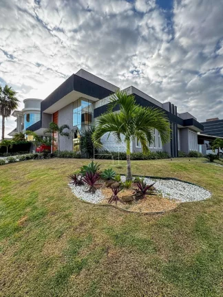 Imagem Casa Linear 3 Quartos com Suíte – Condomínio Boulevard Lagoa