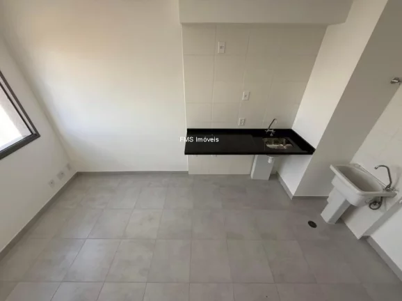 Imagem Apartamento à venda na Vila Clementino com 1 quarto