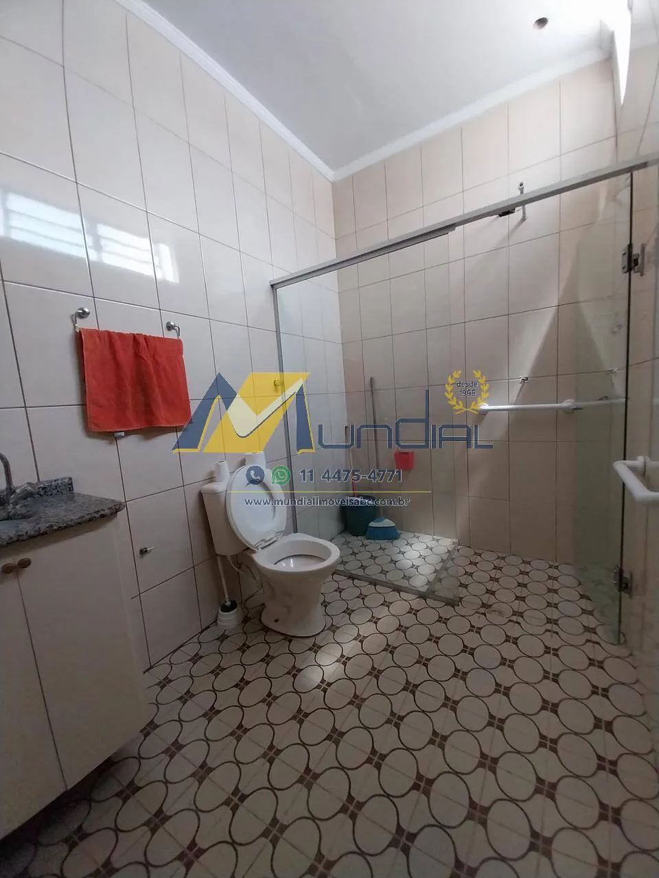 Imagem Casa Térrea com 140m² à Venda no Jardim Oriental - Espaço e Conforto