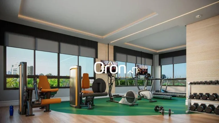 Imagem Apartamento à venda, 80 m² por R$ 850.000,00 - Setor Marista - Goiânia/GO