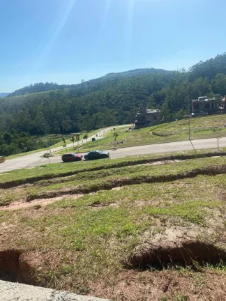 Imagem Lote no Res. ITHAYE 421m² c/ Projeto Aprovado