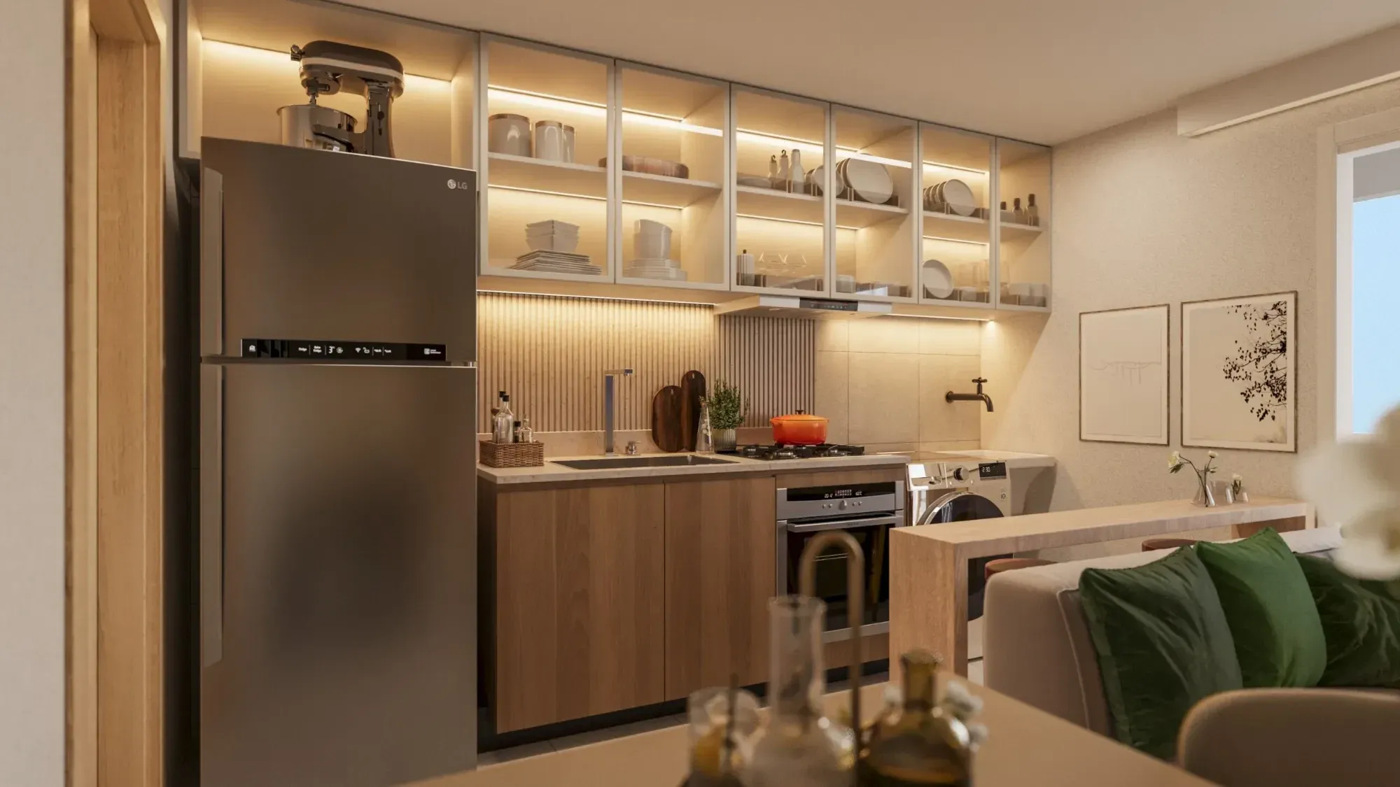 Imagem Apartamento com 2 Quartos à Venda, 50 m² em Antares - Maceió