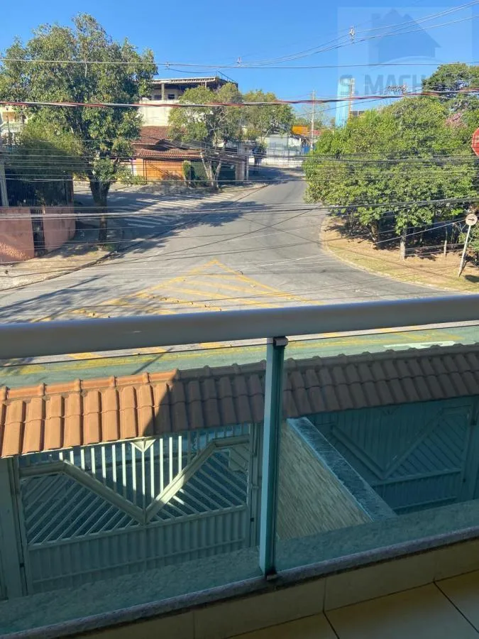 Imagem Sobrado para Venda em Santo André / SP no bairro Parque João Ramalho