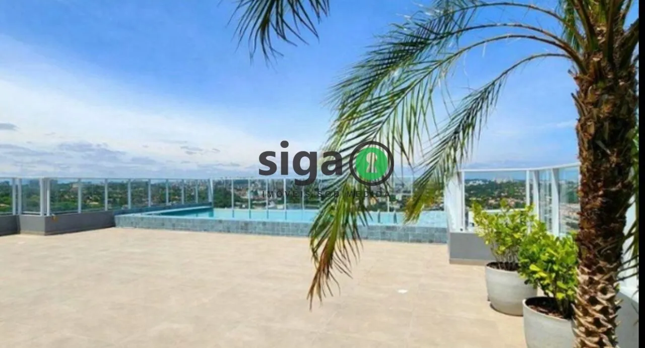 Imagem Studio a venda 25 m² 1 dormitório no Butantã - SP